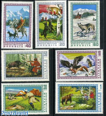 Stamps from Mongolia with the theme Birds - Freestampcatalogue.com - The  free online stampcatalogue with over 500.000 stamps listed.