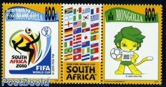 World Cup Football South Africa 2v+tab [:T:]
