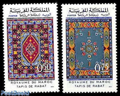 Carpets from Rabat 2v