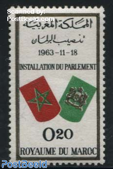 Rabat parliament 1v