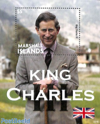 King Charles s/s