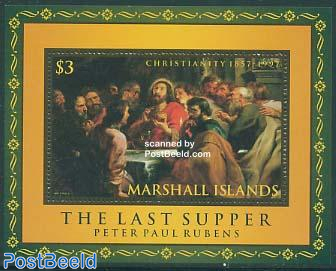 The last supper s/s