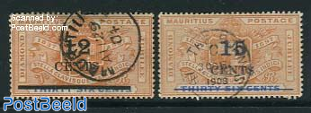 Overprints 2v