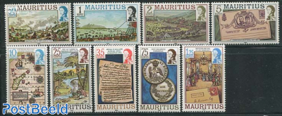 Definitives with year 1985, 9v