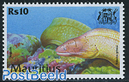 Fish reprint (with 2008 date) 1v