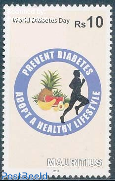 World Diabetes Day 1v