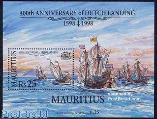 Dutch history s/s