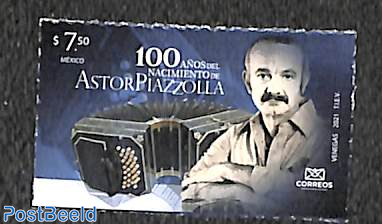 Astor Piazzolla 1v s-a