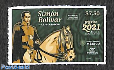 Simon Bolivar 1v s-a