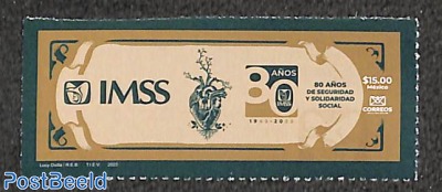 80 years IMSS 1v s-a