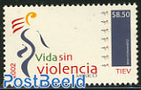 No violence 1v