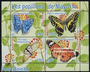 Butterflies 4v m/s