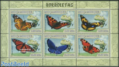 Butterflies 6v m/s