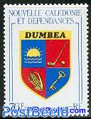Dumbea coat of arms 1v