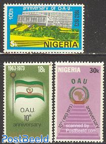 African union 3v