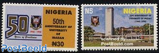 Ibadan university 2v