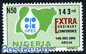 OPEC Extra ordinary conference 1v