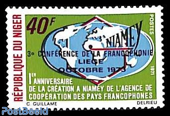 Francophone congress 1v