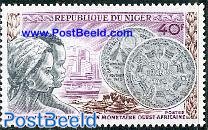 West african currency union 1v