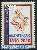 200 Years Colombia 1v