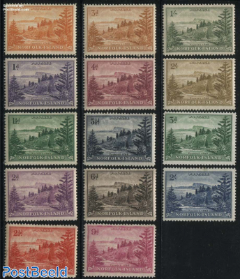 Definitives 14v