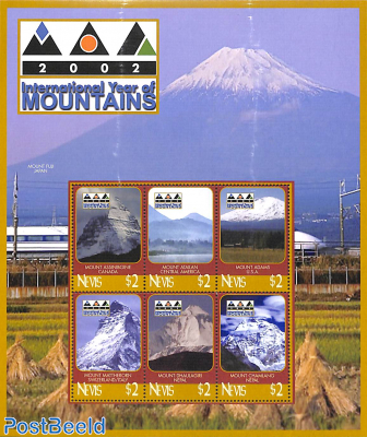 Int. mountain year 6v m/s