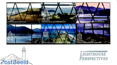 Lighthouse perspectives 6v m/s