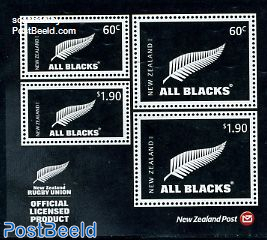 All Blacks, Rugby s/s
