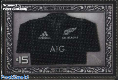 All Blacks Jersey 1v, on textile