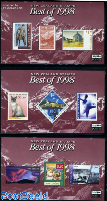 Best of 1998,  3 s/s