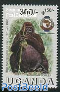 Panafrican postal union 1v