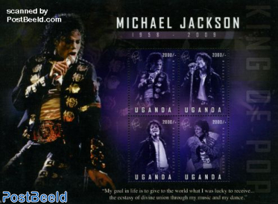 Michael Jackson 4v m/s