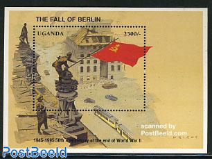 Fall of Berlin s/s