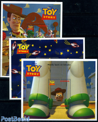 Toy story 3 s/s