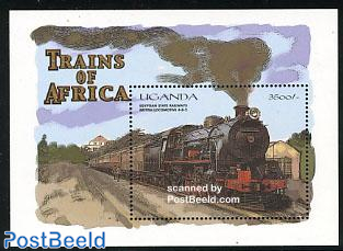 African railways s/s, Egypt