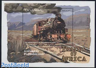 African railways s/s, East Africa