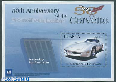 50 Years Corvette s/s
