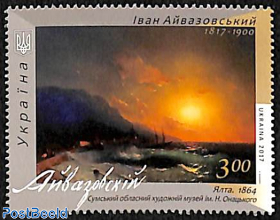 Ivan Aivazovskyi 1v