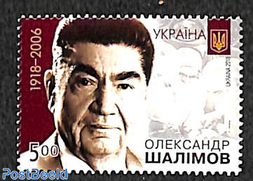 Oleksandr Shalimov 1v