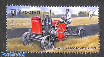 Tractor 1v