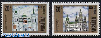 Cathedrals 2v