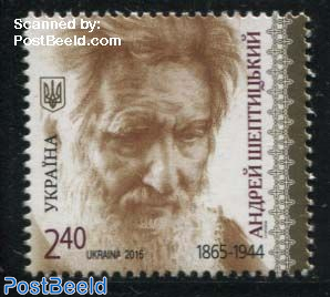 Andrey Sheptytsky 1v