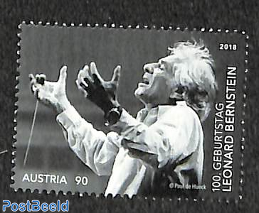 Leonard Bernstein 1v