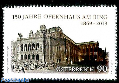 Operahaus am Ring 1v