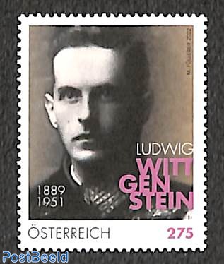 Ludwig Witgenstein 1v