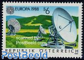 Europa, satellite station 1v