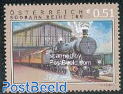 Railways (Sudbahn reihe 109) 1v