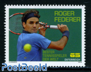 Roger Federer 1v