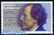 Gustav Mahler 1v