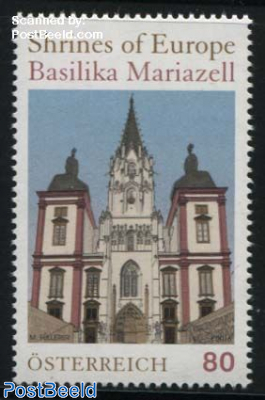 Mariazell Basilica 1v